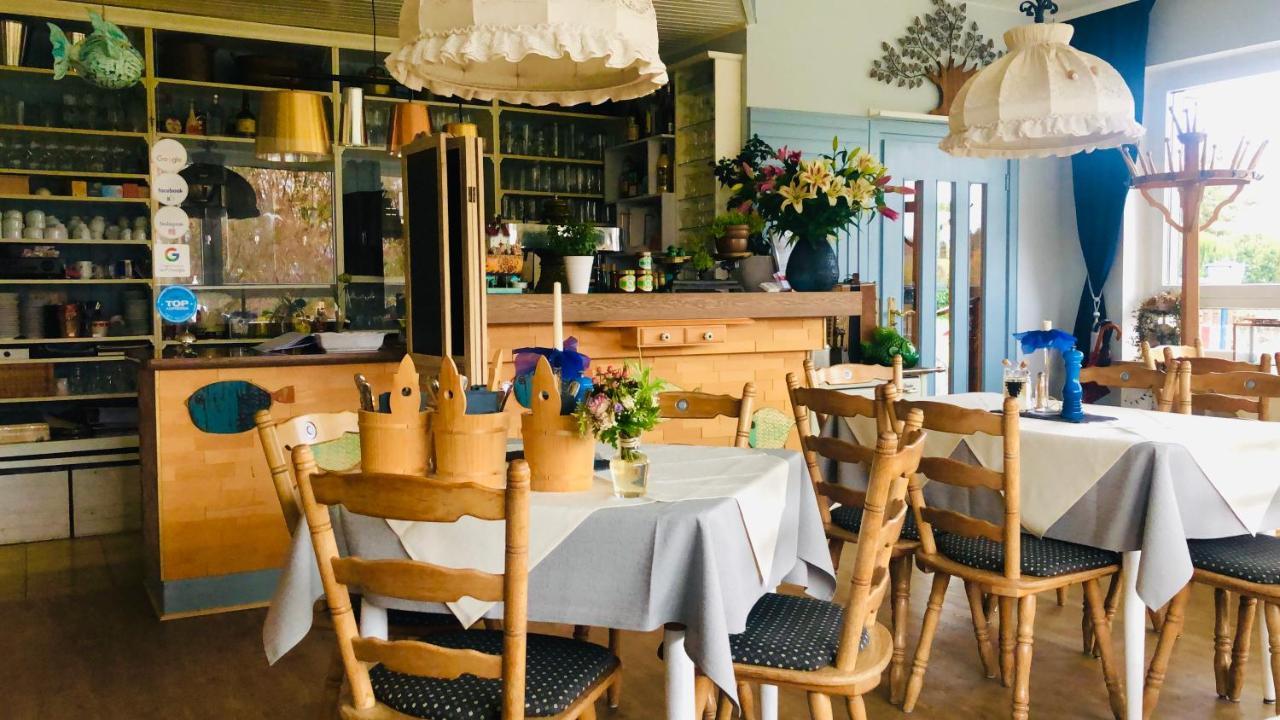 Hotel-Restaurant Berghof Johannesberg Ngoại thất bức ảnh