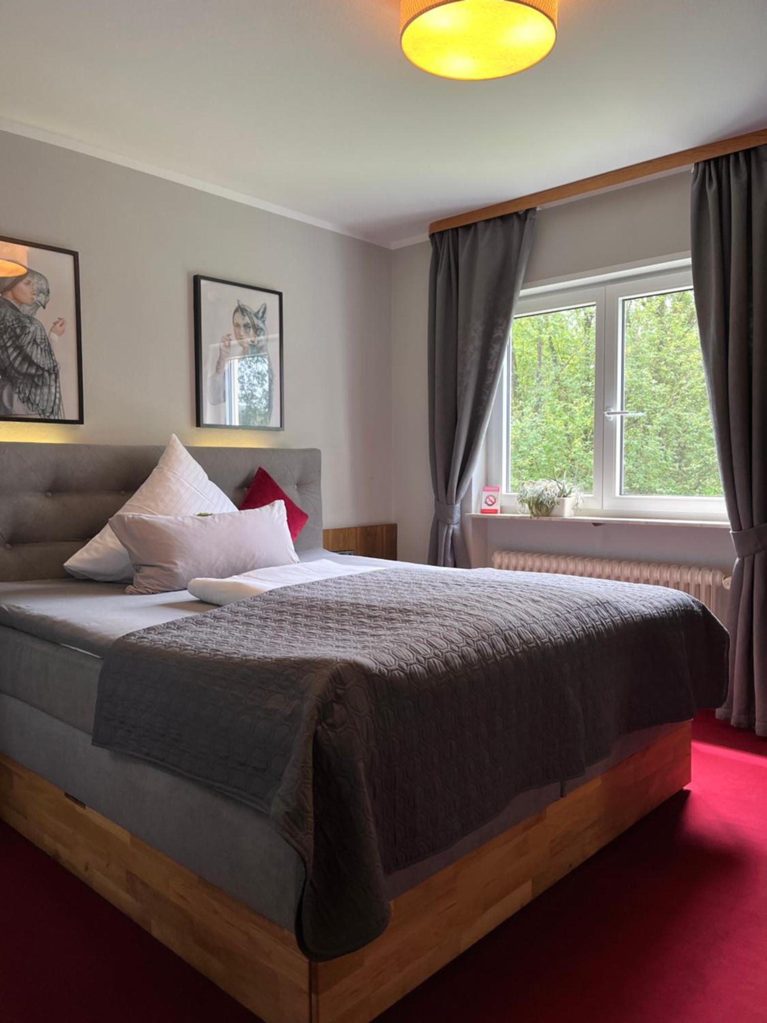 Hotel-Restaurant Berghof Johannesberg Ngoại thất bức ảnh