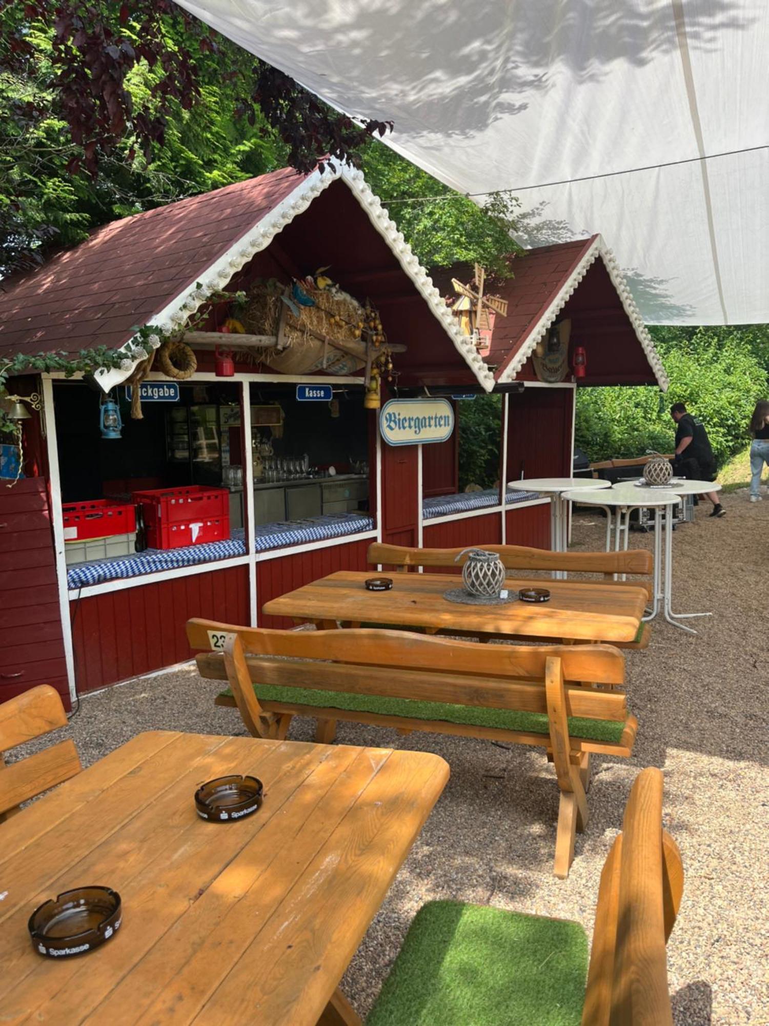 Hotel-Restaurant Berghof Johannesberg Ngoại thất bức ảnh