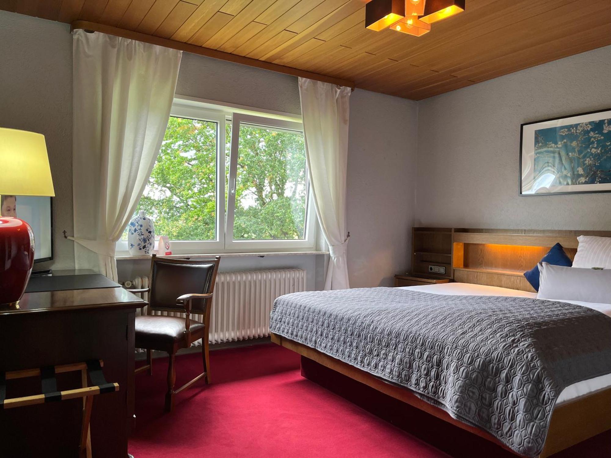 Hotel-Restaurant Berghof Johannesberg Ngoại thất bức ảnh