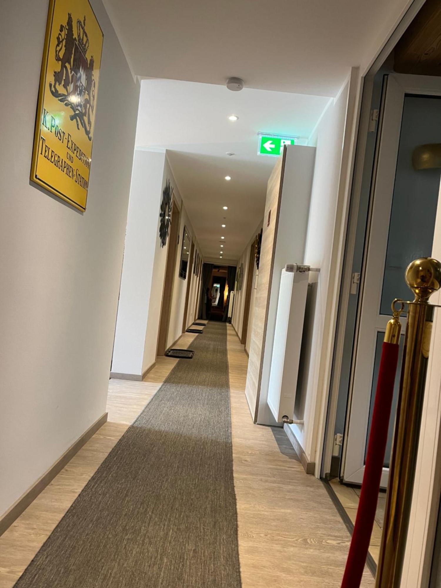 Hotel-Restaurant Berghof Johannesberg Ngoại thất bức ảnh