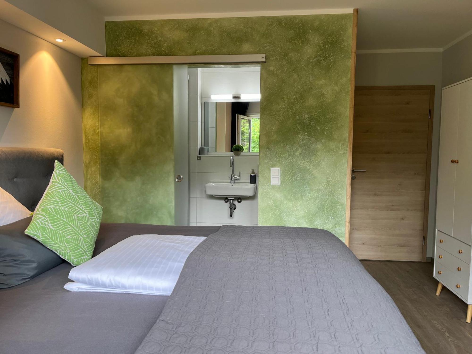 Hotel-Restaurant Berghof Johannesberg Ngoại thất bức ảnh